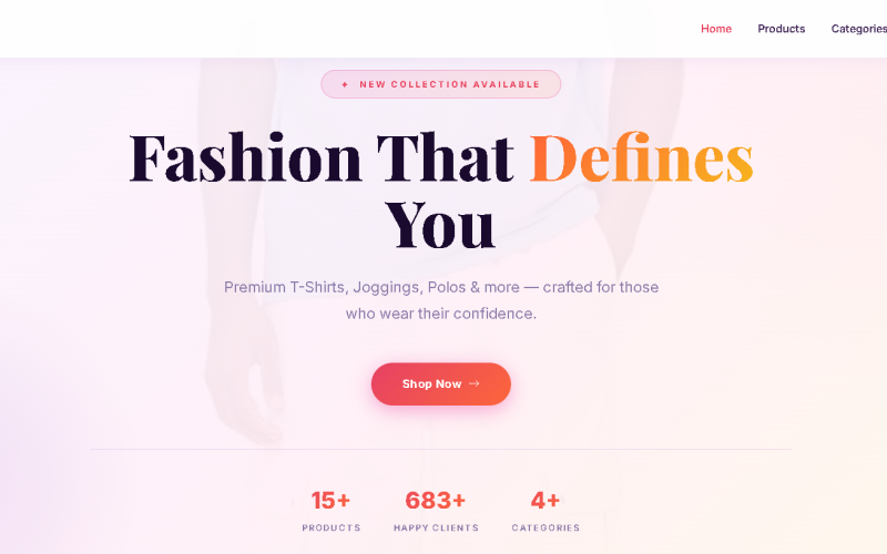 Blackbaby Fashion House